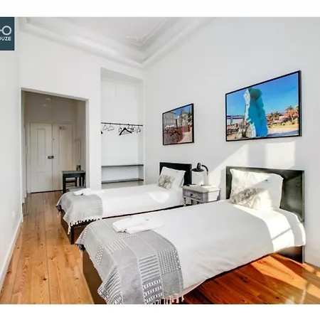 Apartment Houze Near Lx Factory And The River